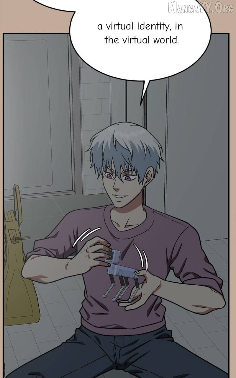Change Me Chapter 110 - page 85